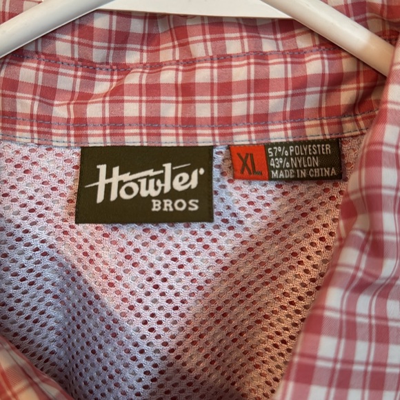 Howler Brothers pearl snap - Picture 3 of 8